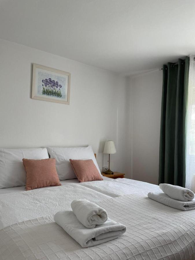 House Leonarda Hotel Грабовац Екстериор снимка